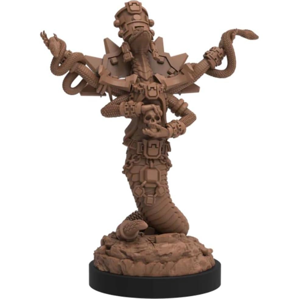 Juego de Rol Encuentros Épicos - Cám. Pueblos Serpiente