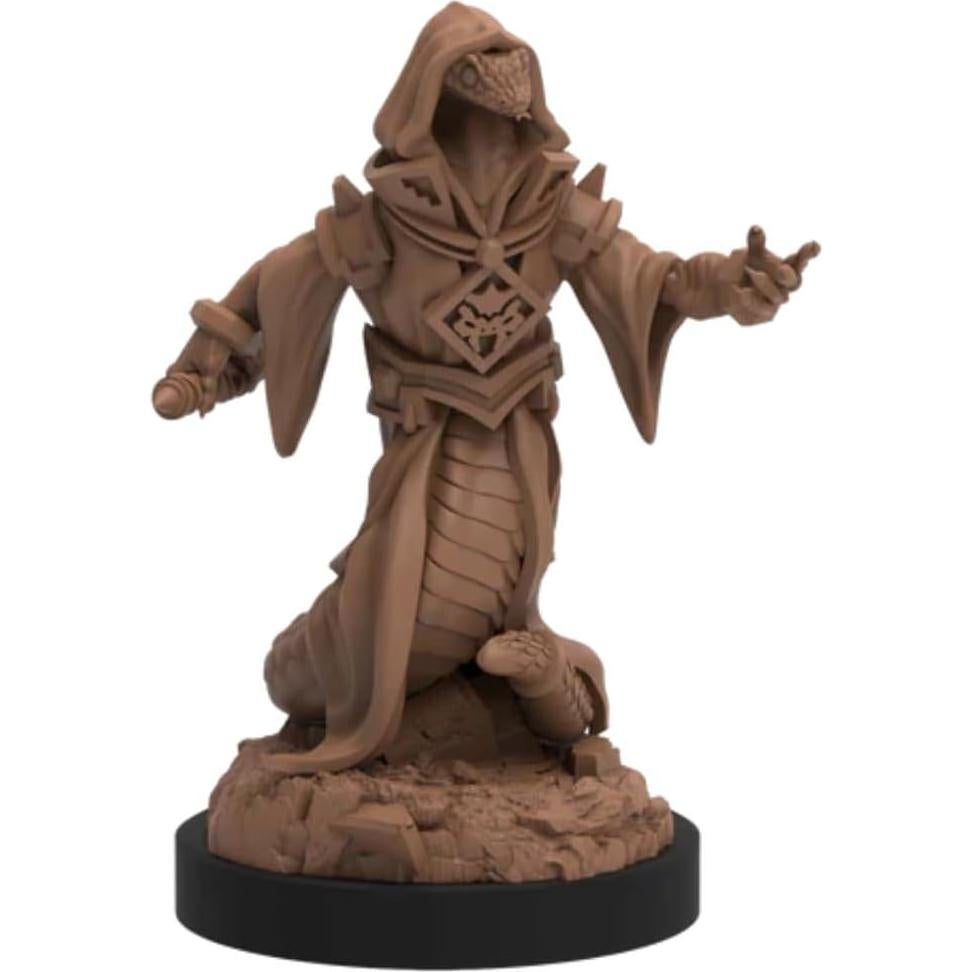 Juego de Rol Encuentros Épicos - Cám. Pueblos Serpiente