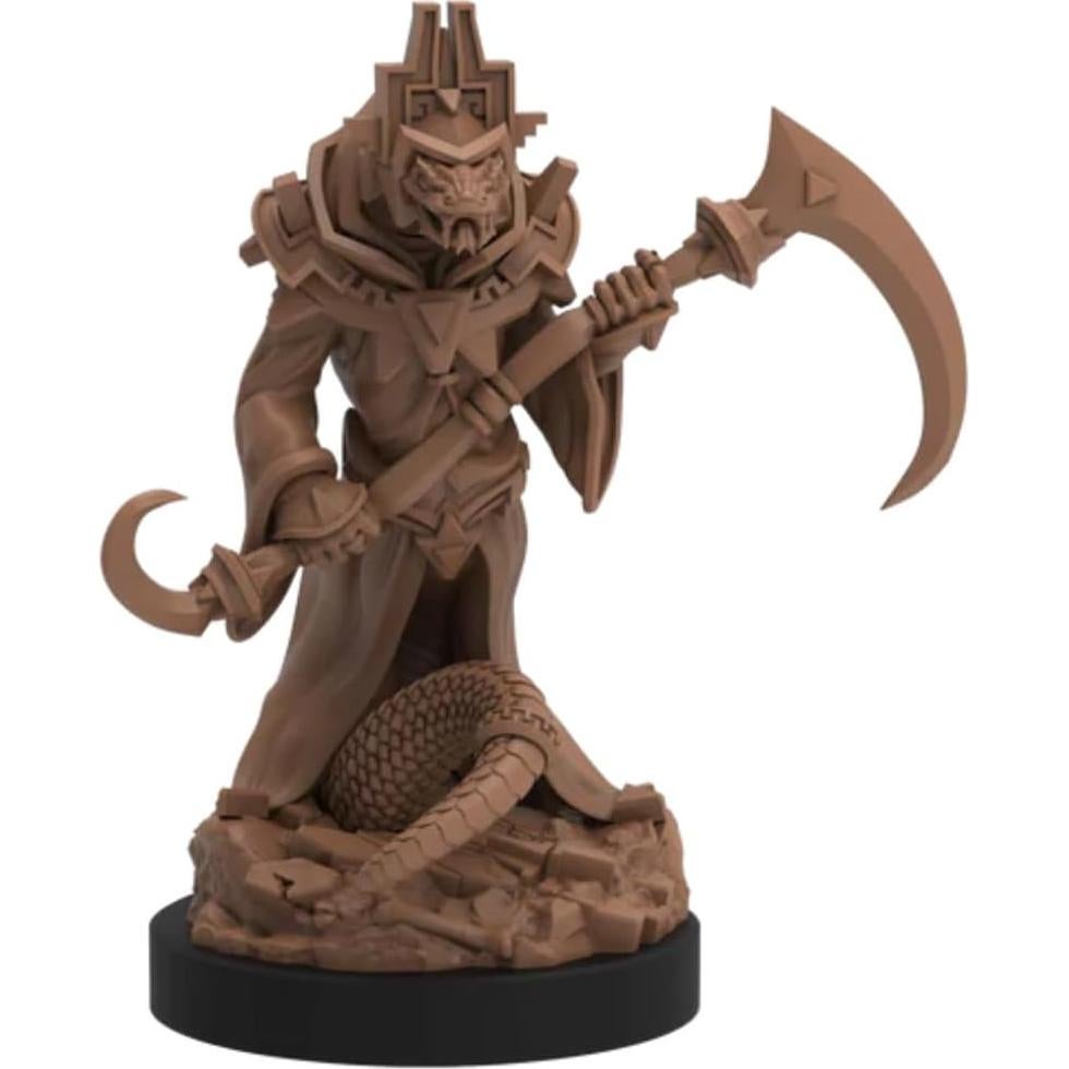 Juego de Rol Encuentros Épicos - Cám. Pueblos Serpiente