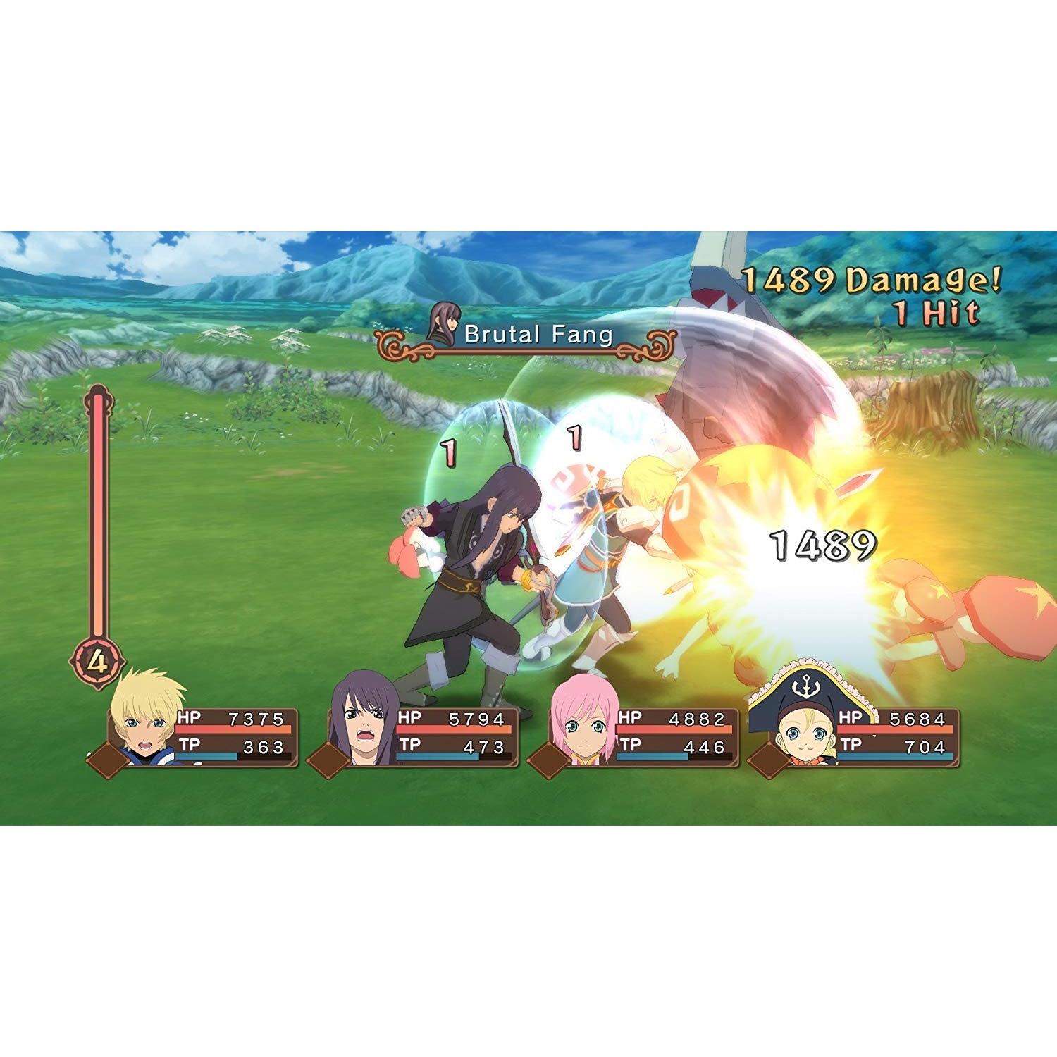 Tales of Vesperia Definitiva - Nintendo Switch - HD, DLC y más