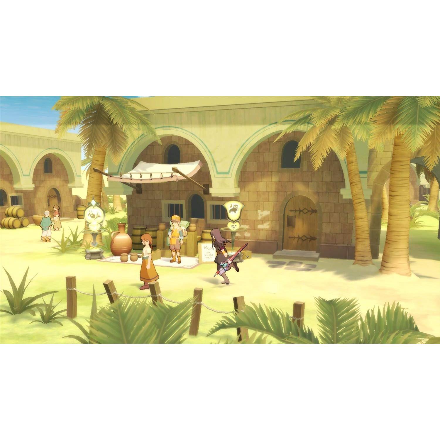 Tales of Vesperia Definitiva - Nintendo Switch - HD, DLC y más