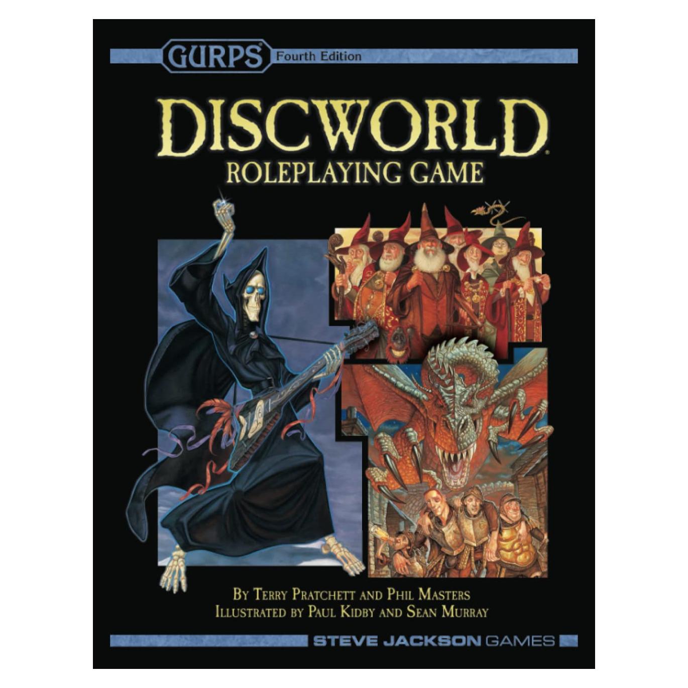 Discworld Roleplaying Game