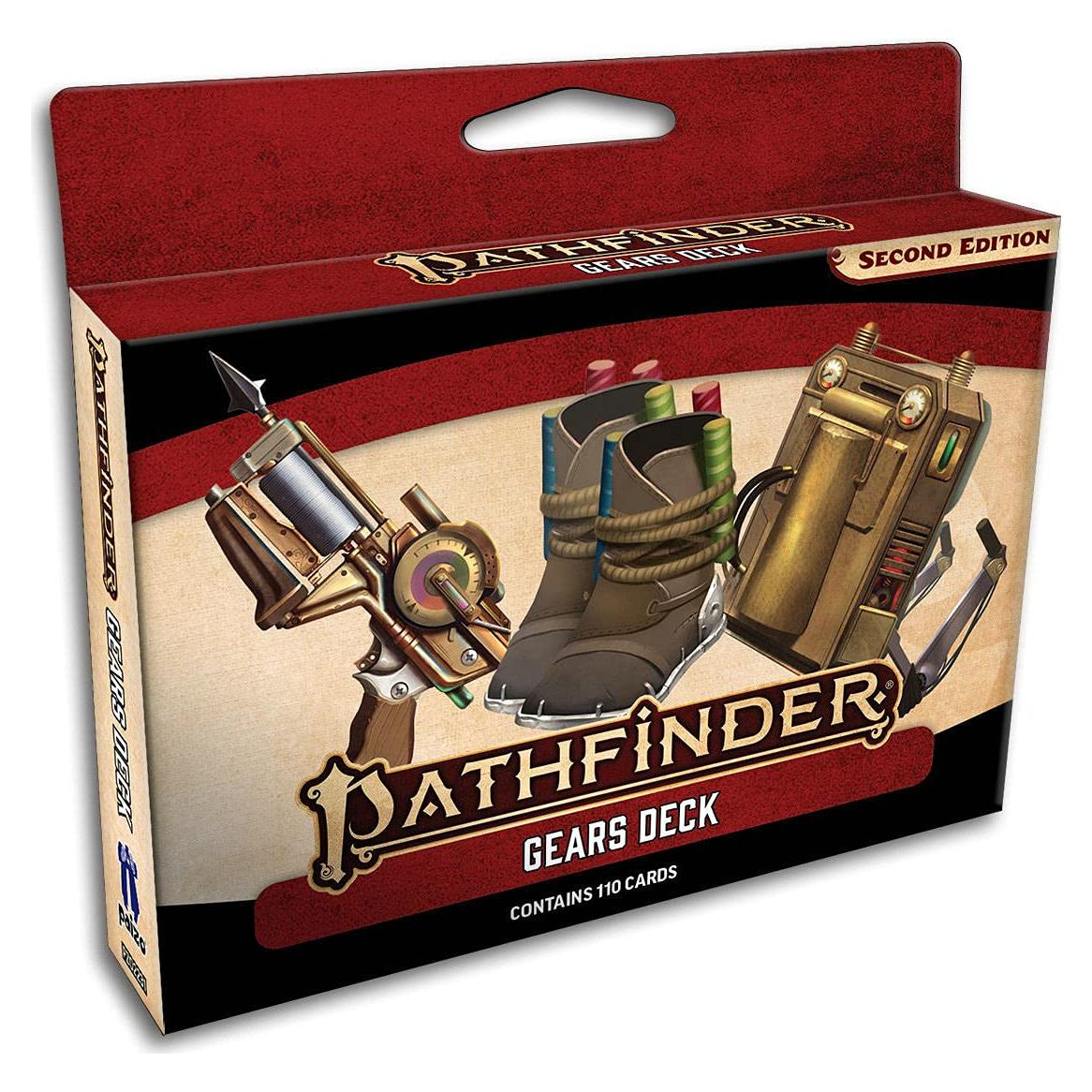 Pathfinder RPG: Gears Deck (P2)