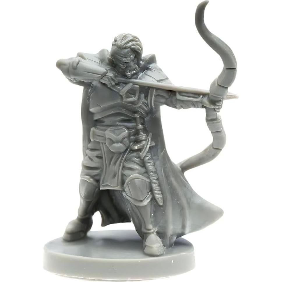 Miniaturas de RPG Blacklist Games Serie Fantasía 1 - 70 piezas