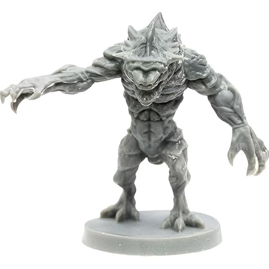 Miniaturas de RPG Blacklist Games Serie Fantasía 1 - 70 piezas