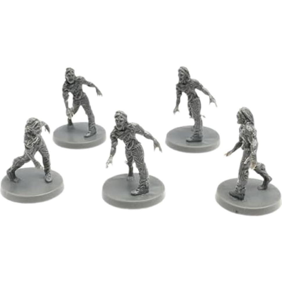 Miniaturas de RPG Blacklist Games Serie Fantasía 1 - 70 piezas