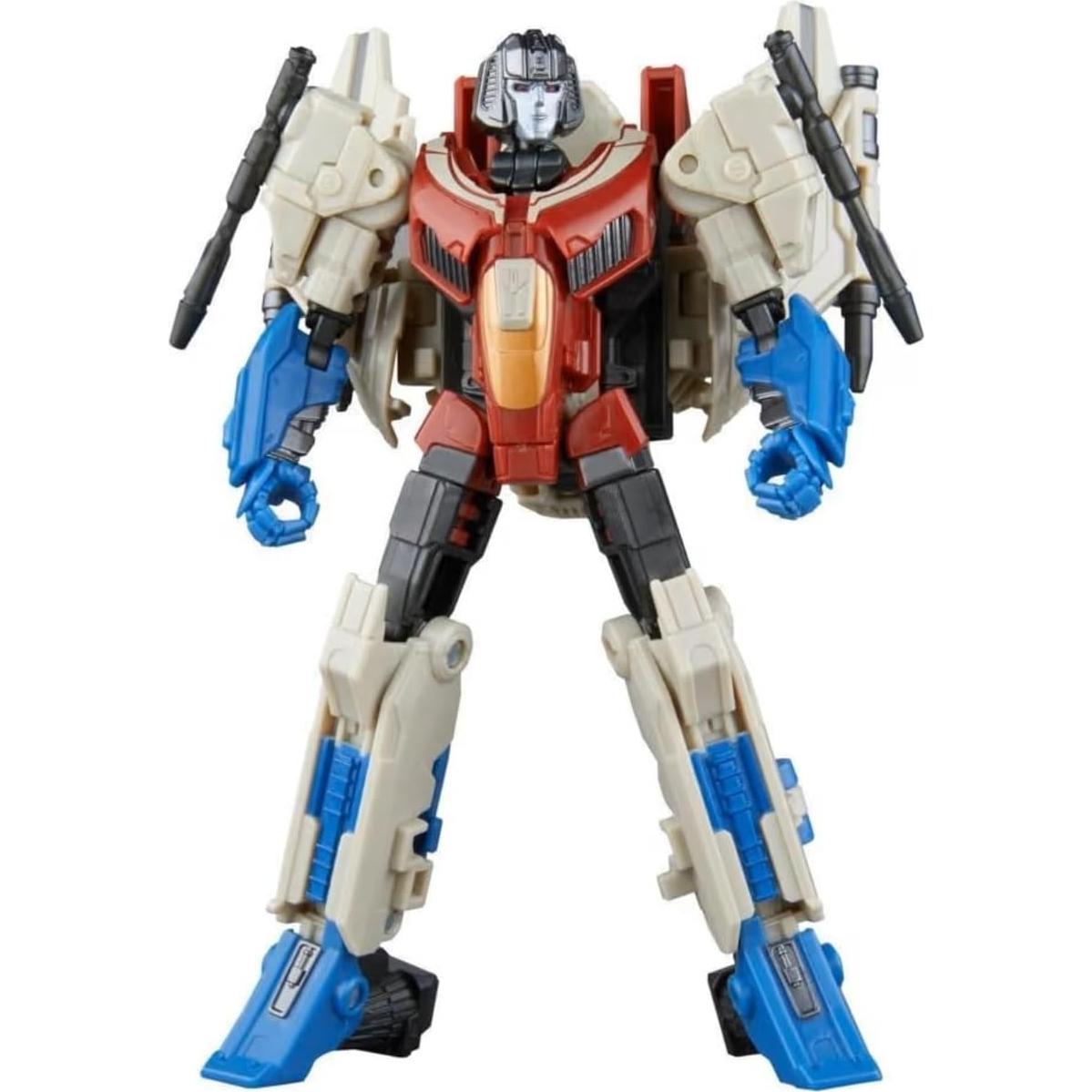 Hasbro Transformers Studio Series Paquete Deluxe 4 Figuras