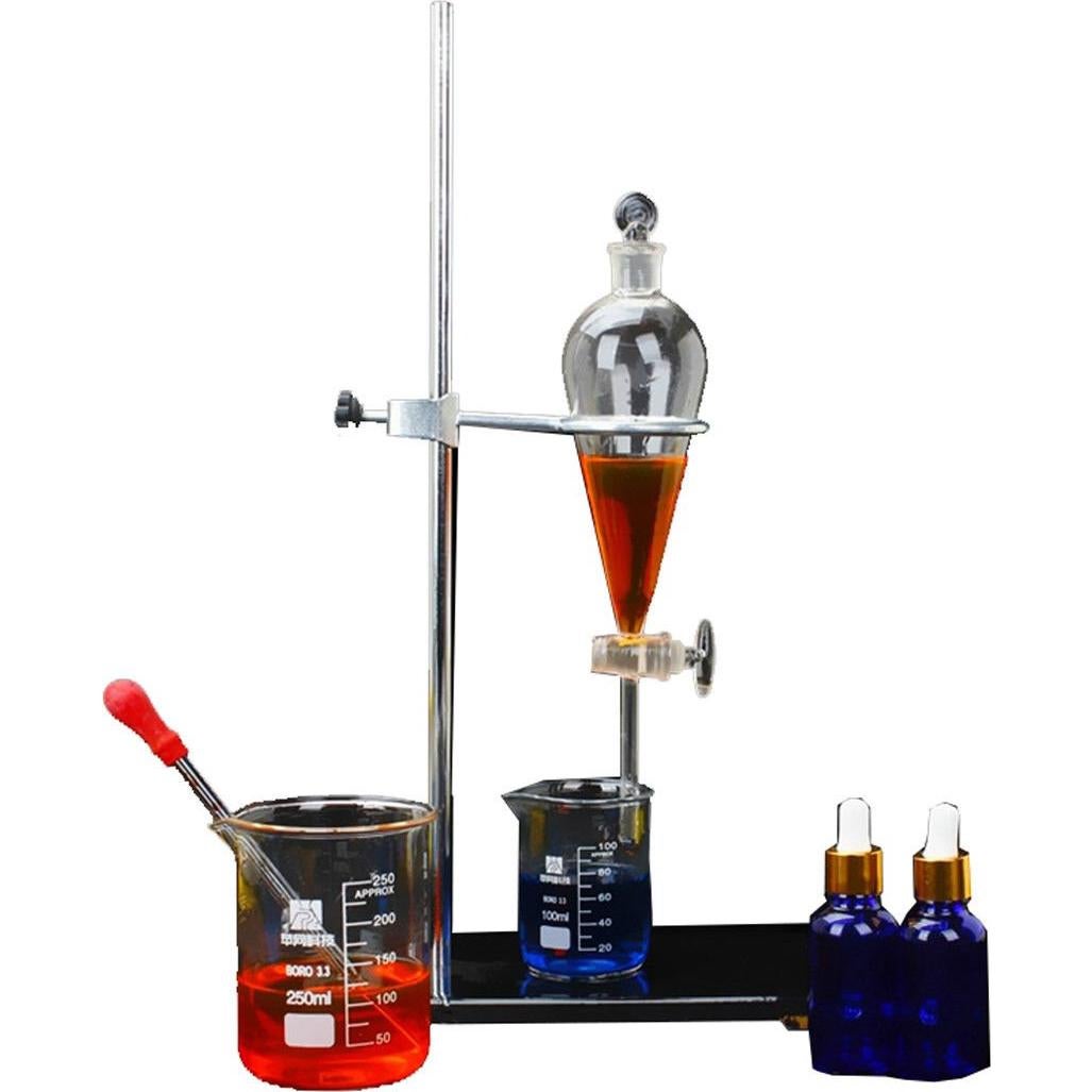 Kit de Destilación de Aceites Esenciales YUEWO 1000ml