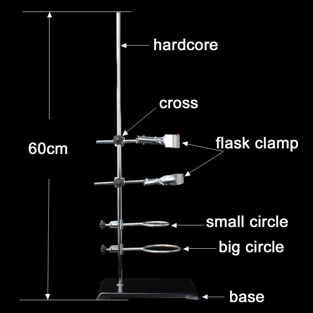 Kit de Destilación de Aceites Esenciales YUEWO 1000ml