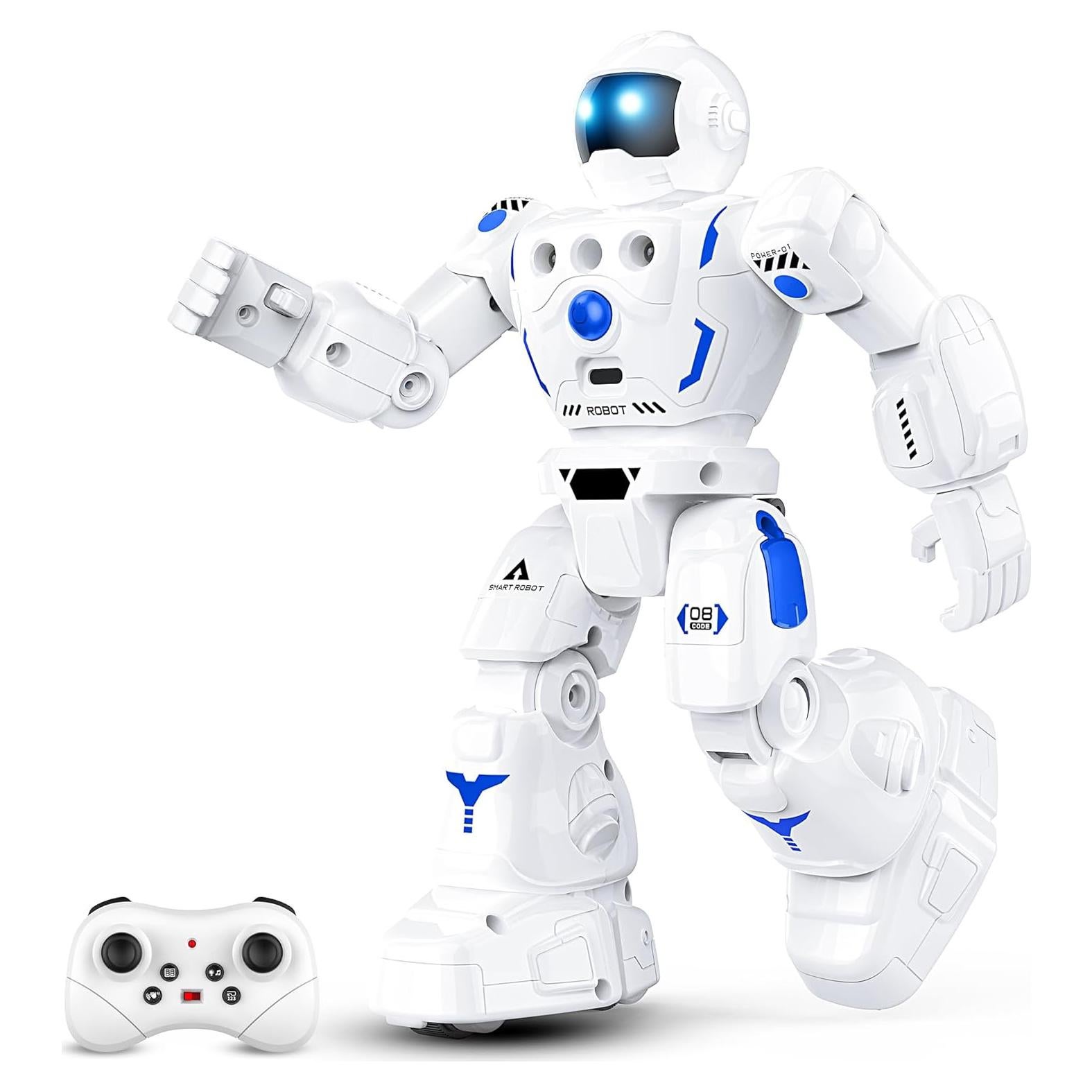 Robot de Control Remoto Programable BAZOLOTA para Niños 3-12 Años