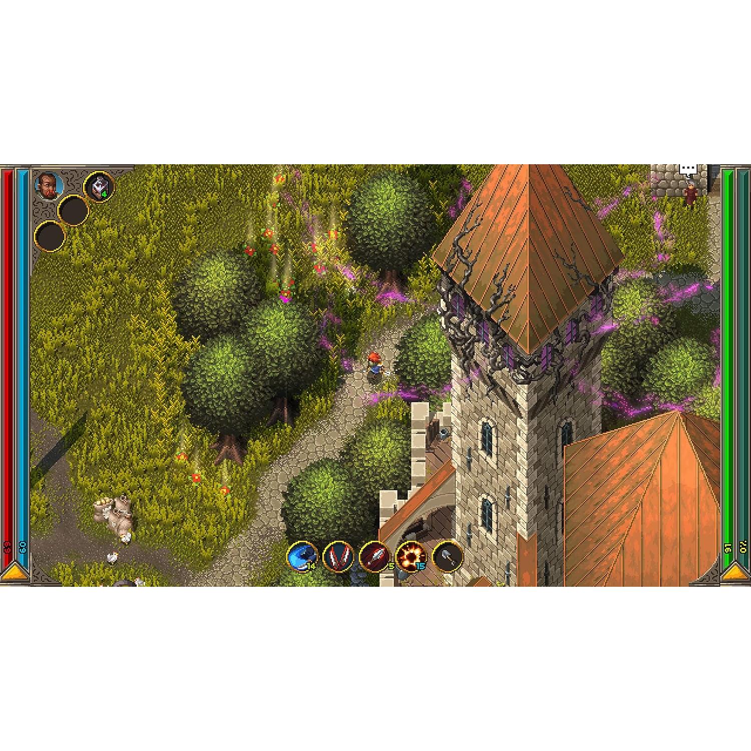 Hammerwatch II: Edición Crónicas para Nintendo Switch