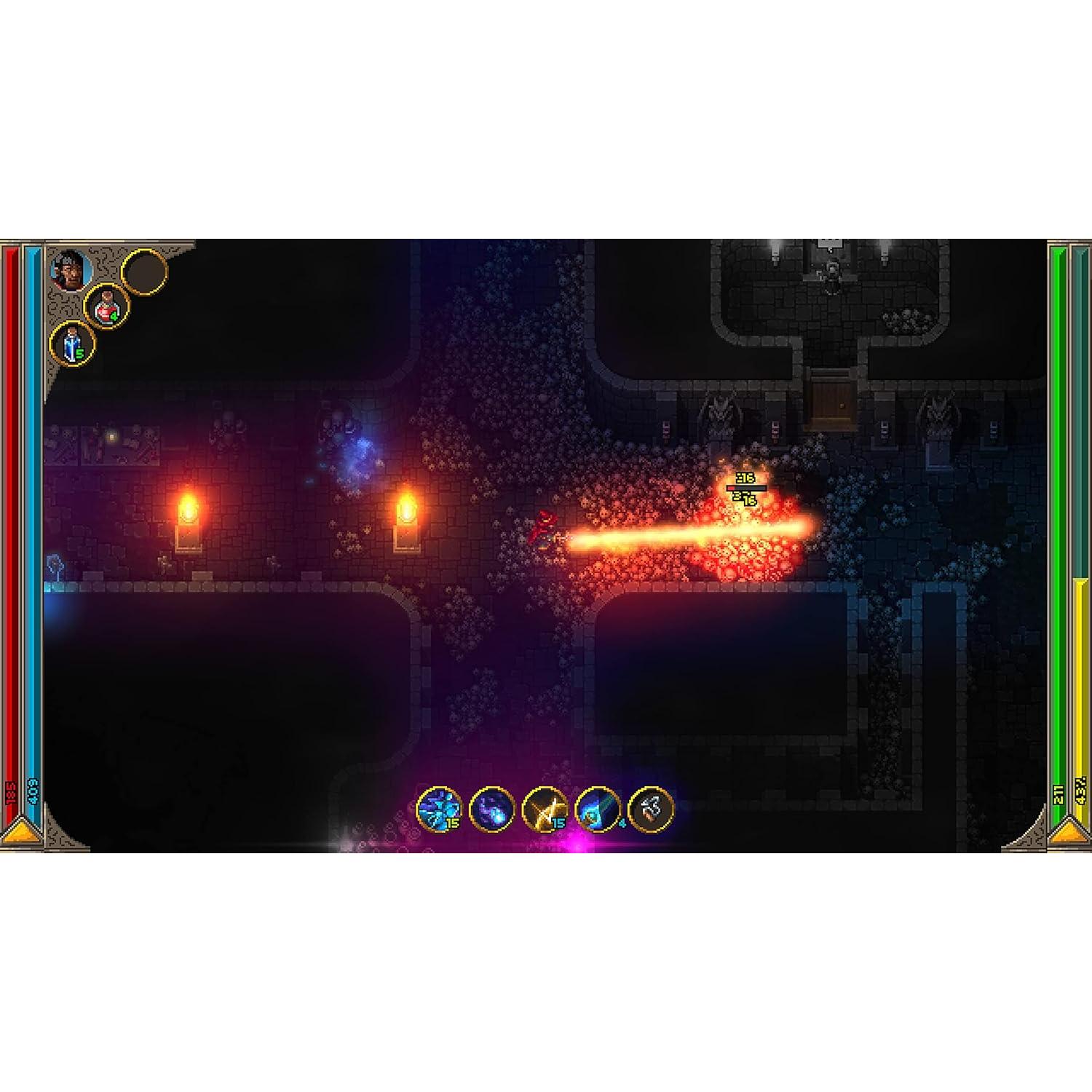 Hammerwatch II: Edición Crónicas para Nintendo Switch