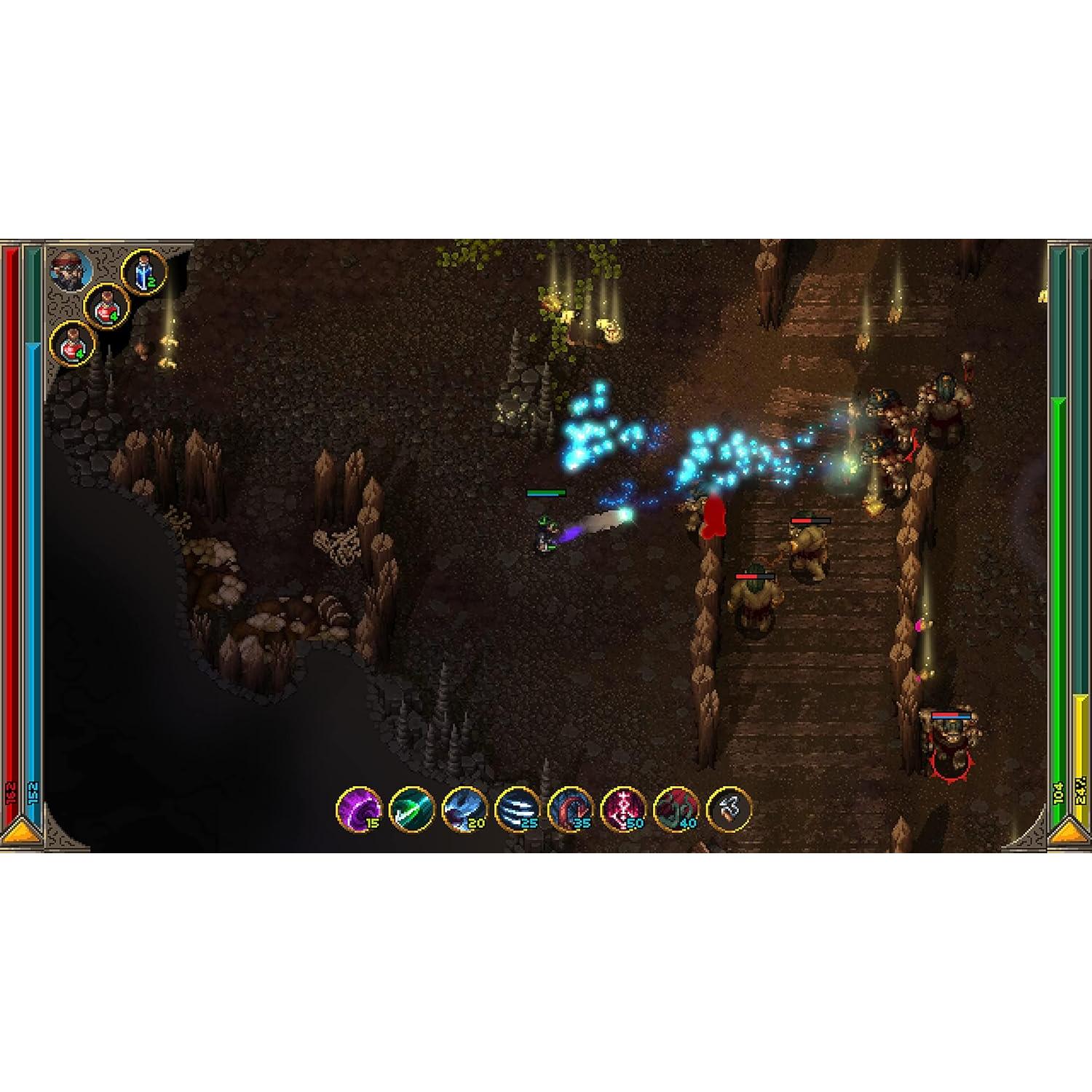 Hammerwatch II: Edición Crónicas para Nintendo Switch