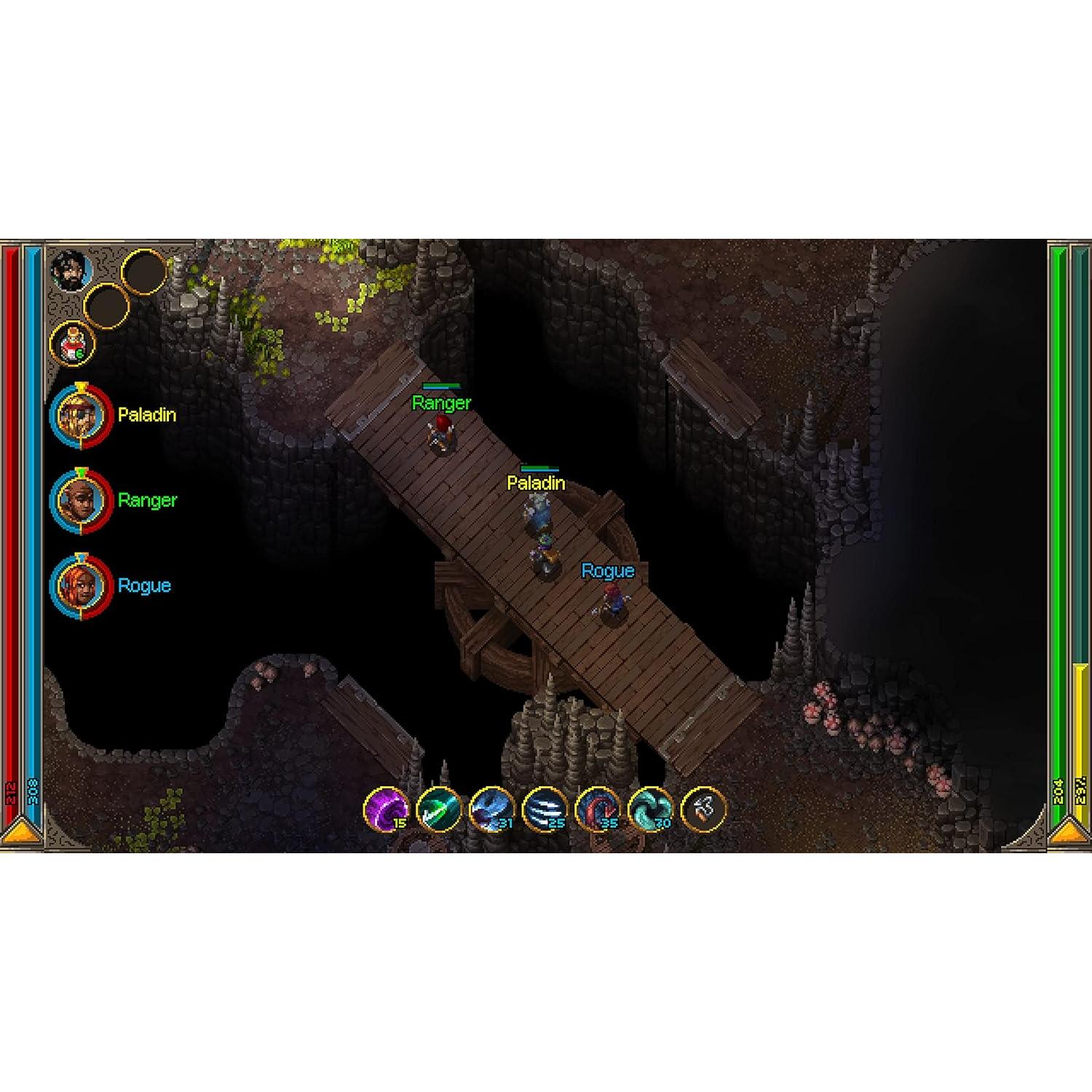 Hammerwatch II: Edición Crónicas para Nintendo Switch