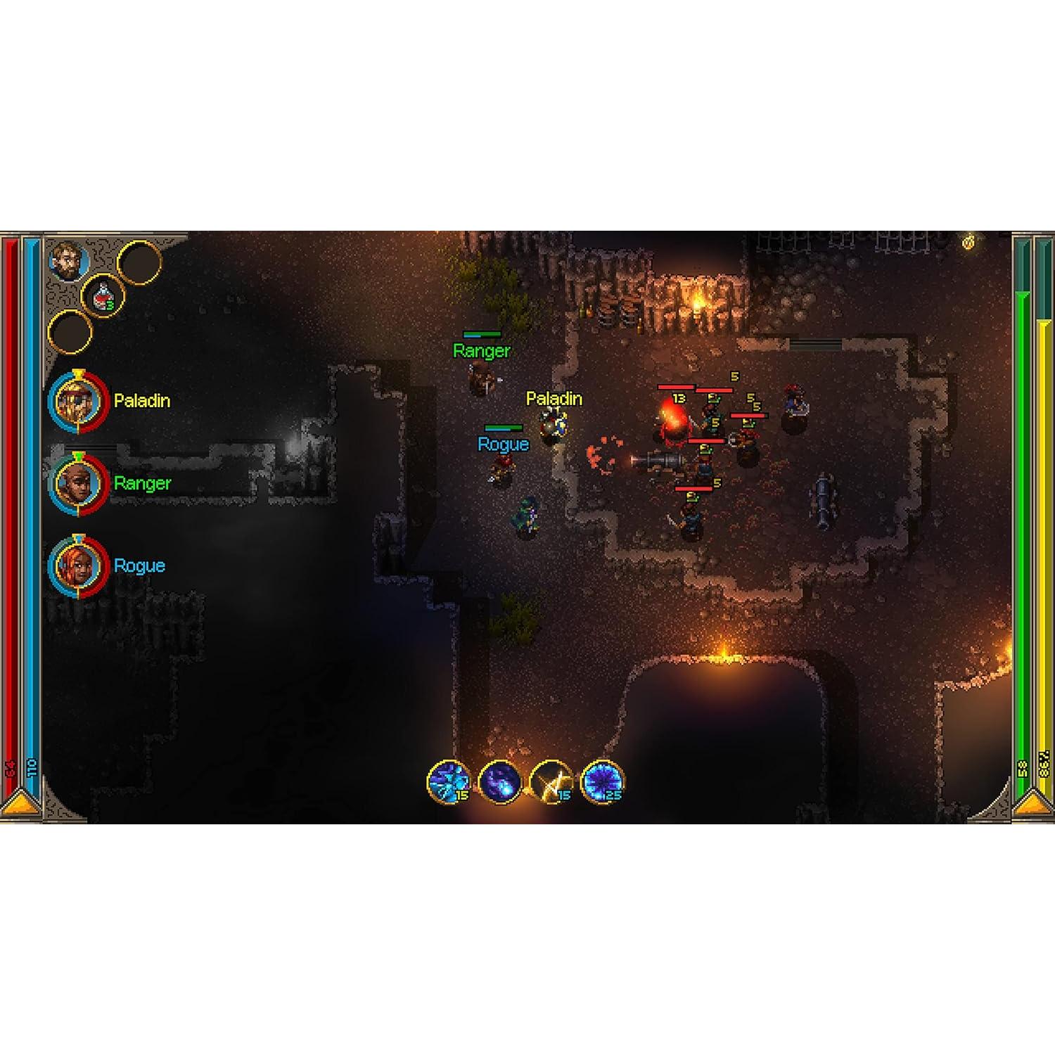 Hammerwatch II: Edición Crónicas para Nintendo Switch