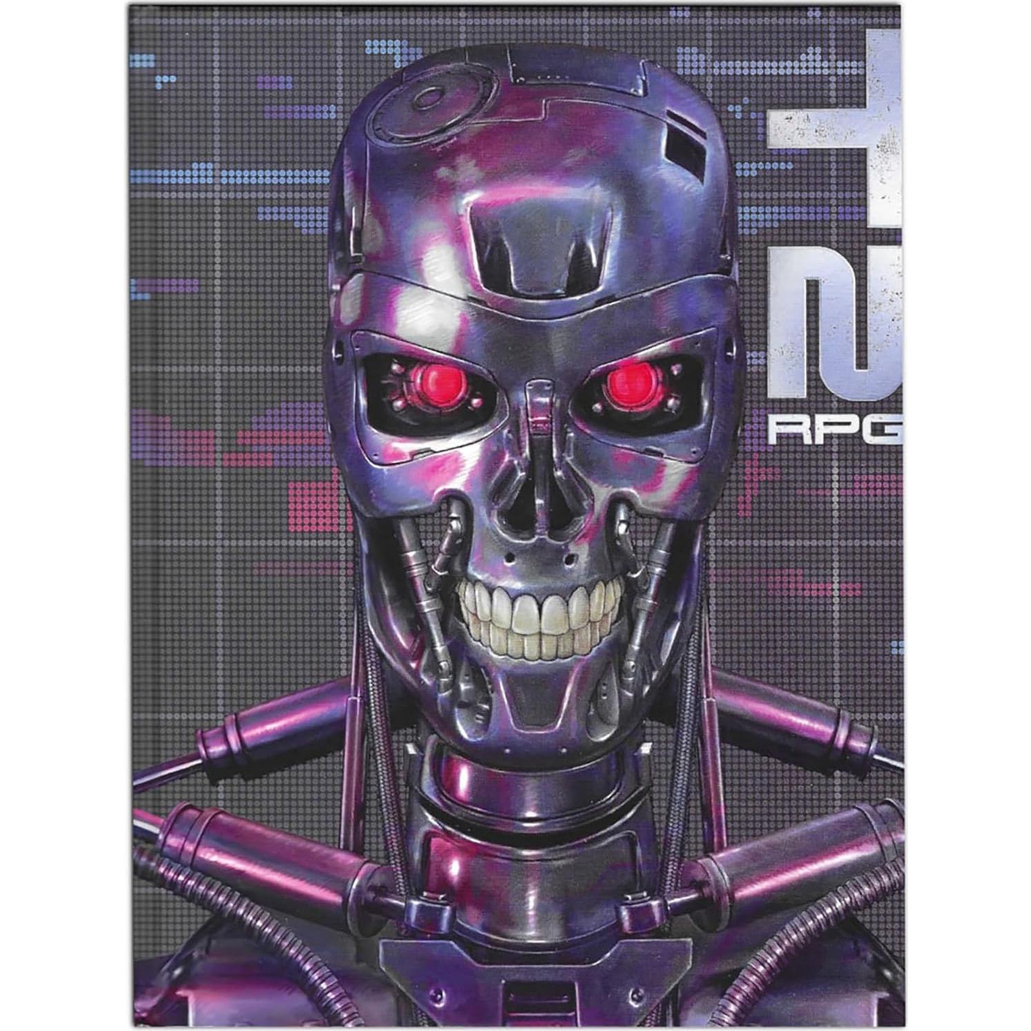 Libro RPG El Exterminador 2 - Edición Limitada 40 Aniversario