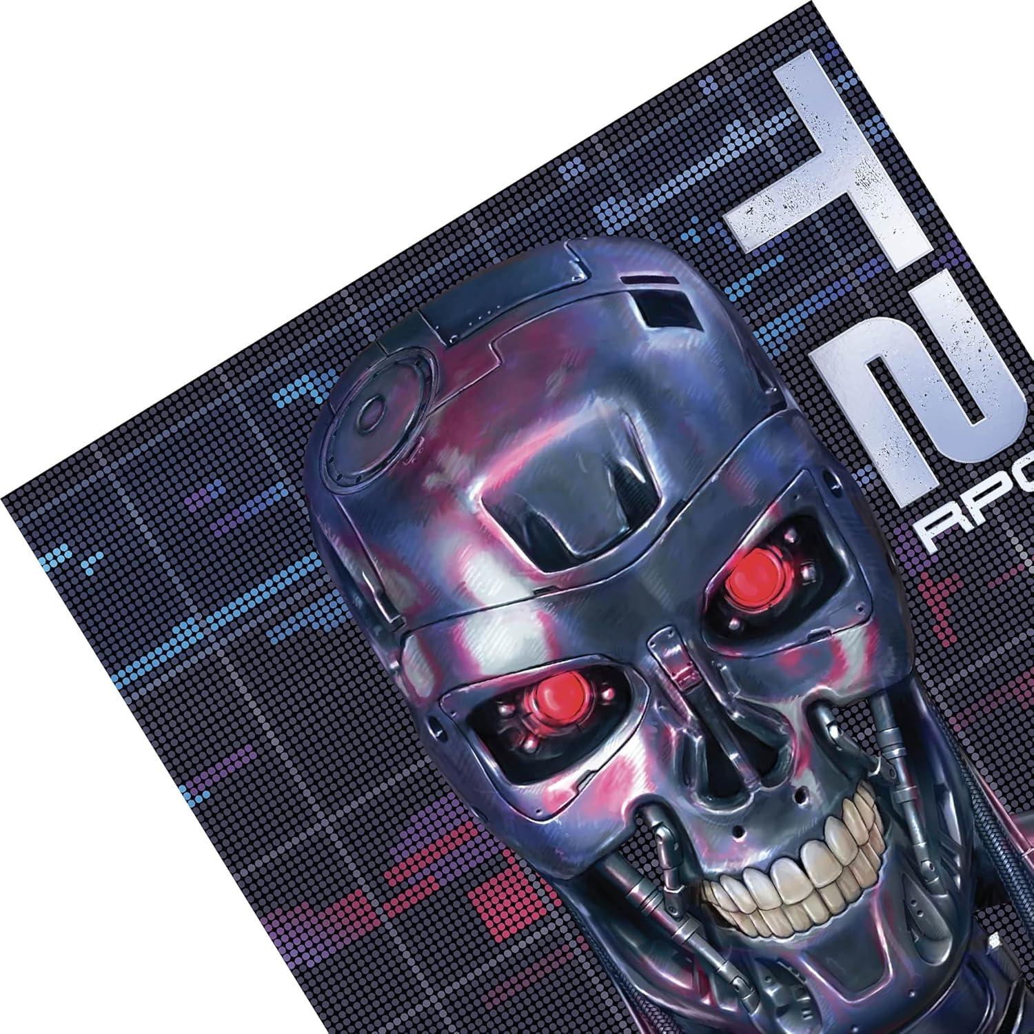 Libro RPG El Exterminador 2 - Edición Limitada 40 Aniversario