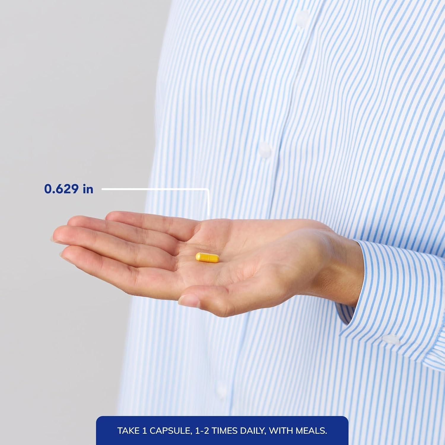 Suplemento CoQ10 Pure Encapsulations 60 mg 60 Cápsulas