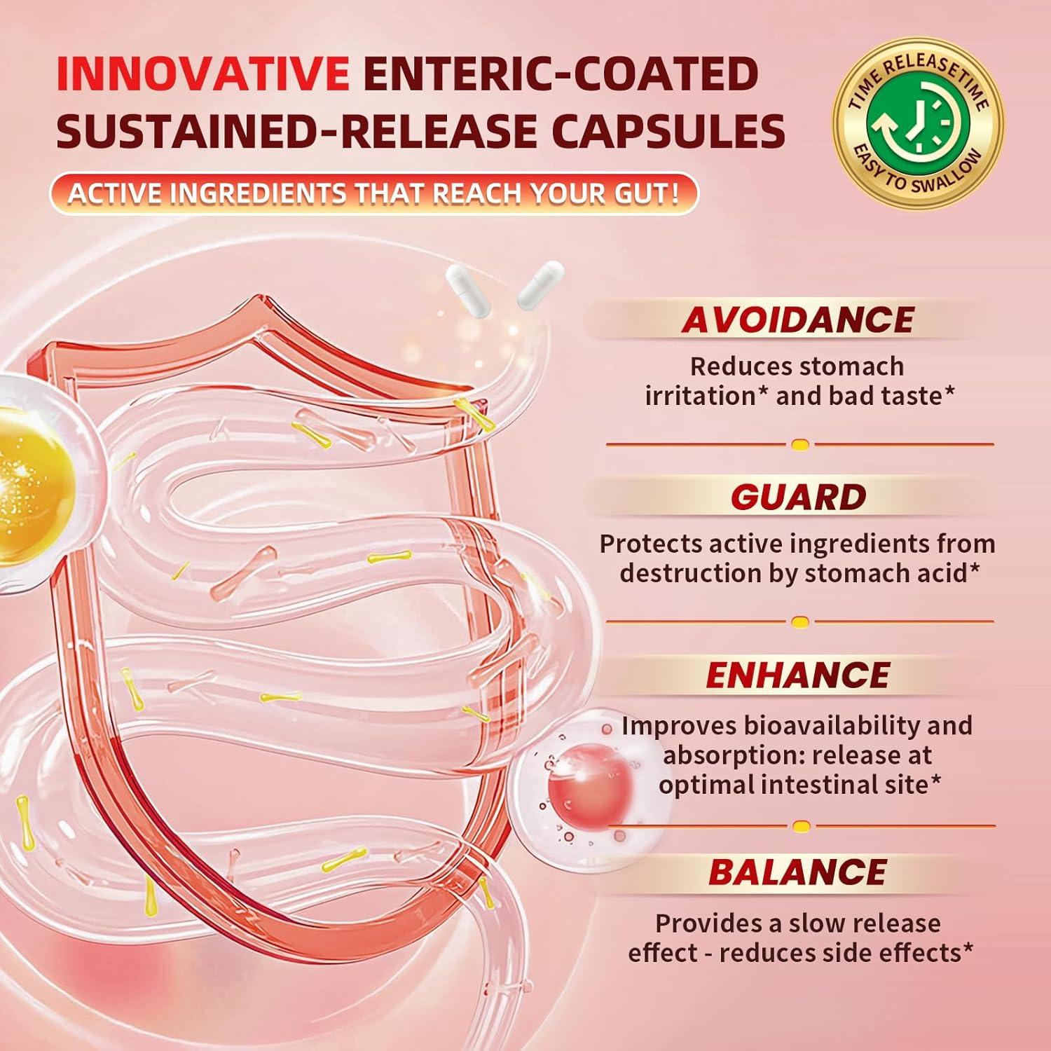 Cápsulas de Pimienta de Cayena Lukaree 60 Ct - Apoyo Digestivo y Circulatorio