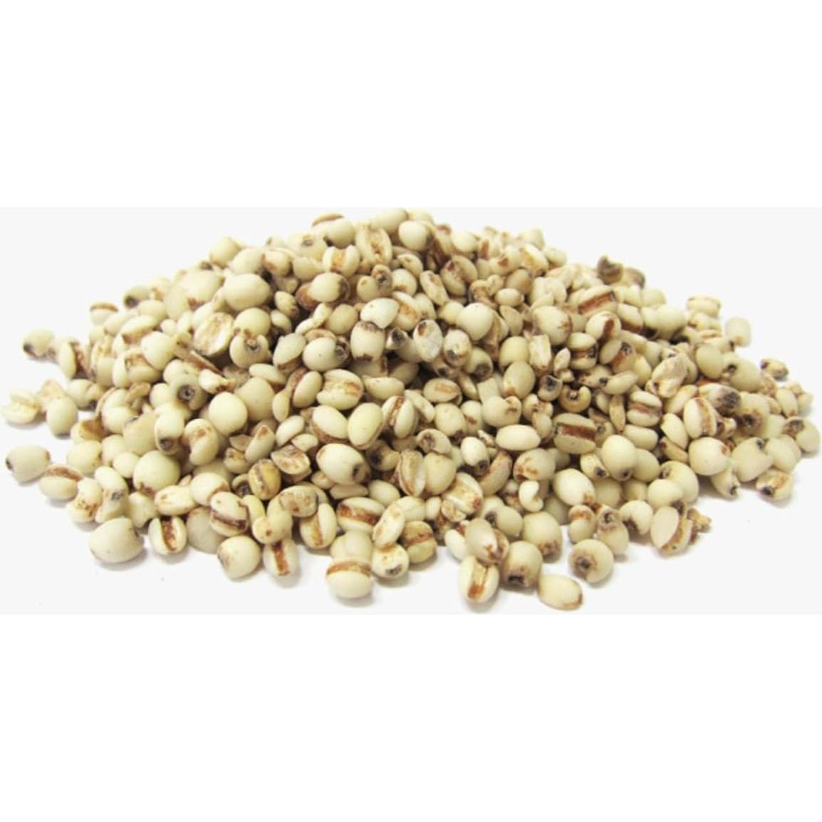 Polvo de Lagrimas de Job Tostadas 300g - Sabor a Nueces