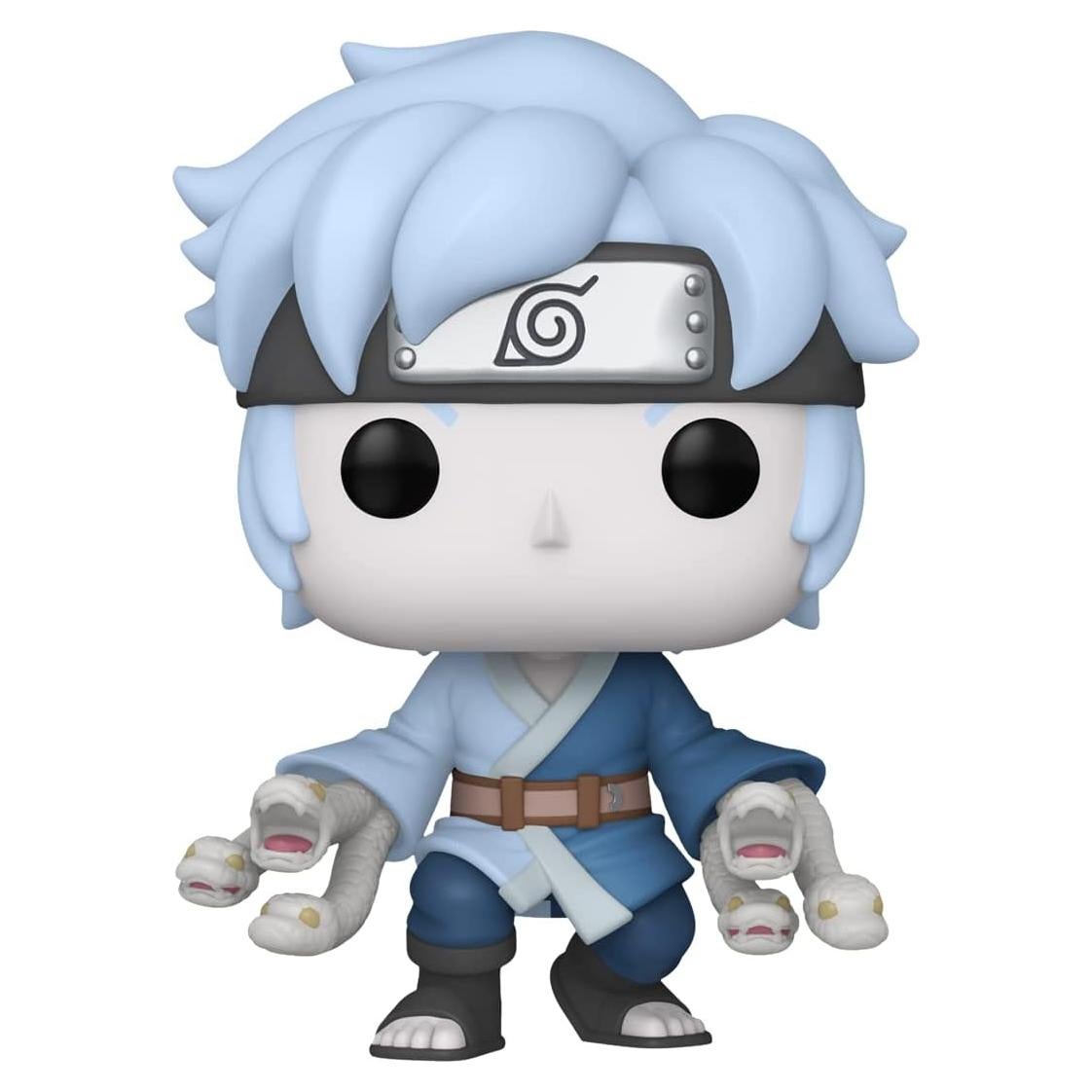 Funko POP! Boruto Mitsuki con Manos de Serpiente 10.67cm