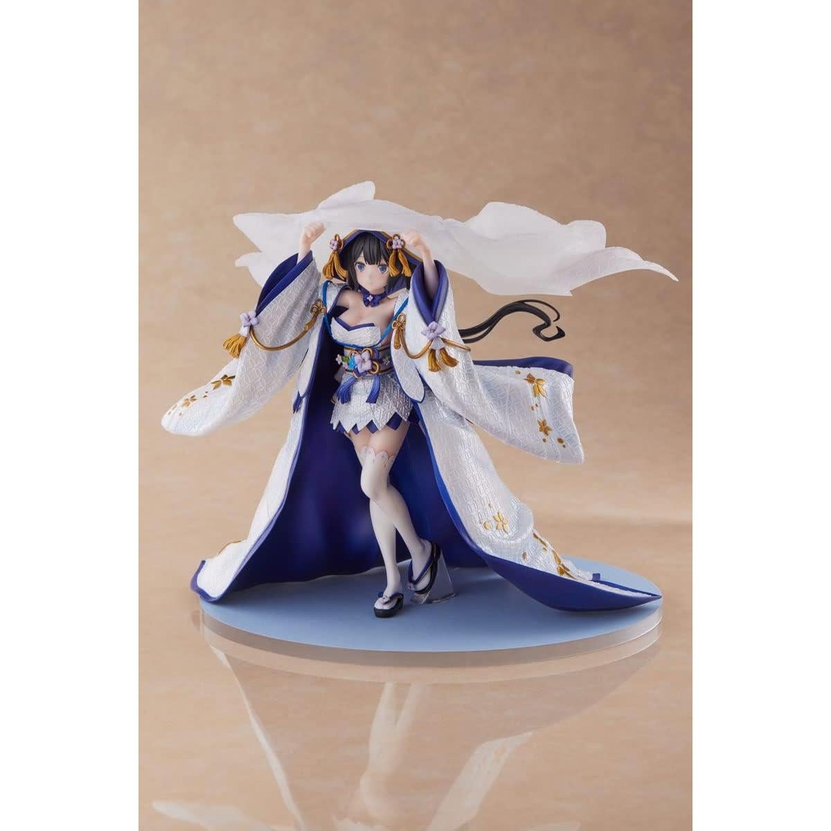 Figura PVC Hestia 1:7 Furyu Anime ¿Es incorrecto intentar ligar?