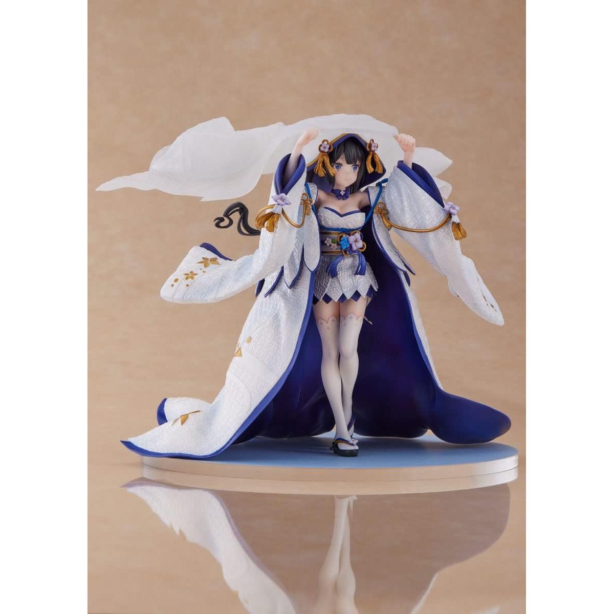 Figura PVC Hestia 1:7 Furyu Anime ¿Es incorrecto intentar ligar?