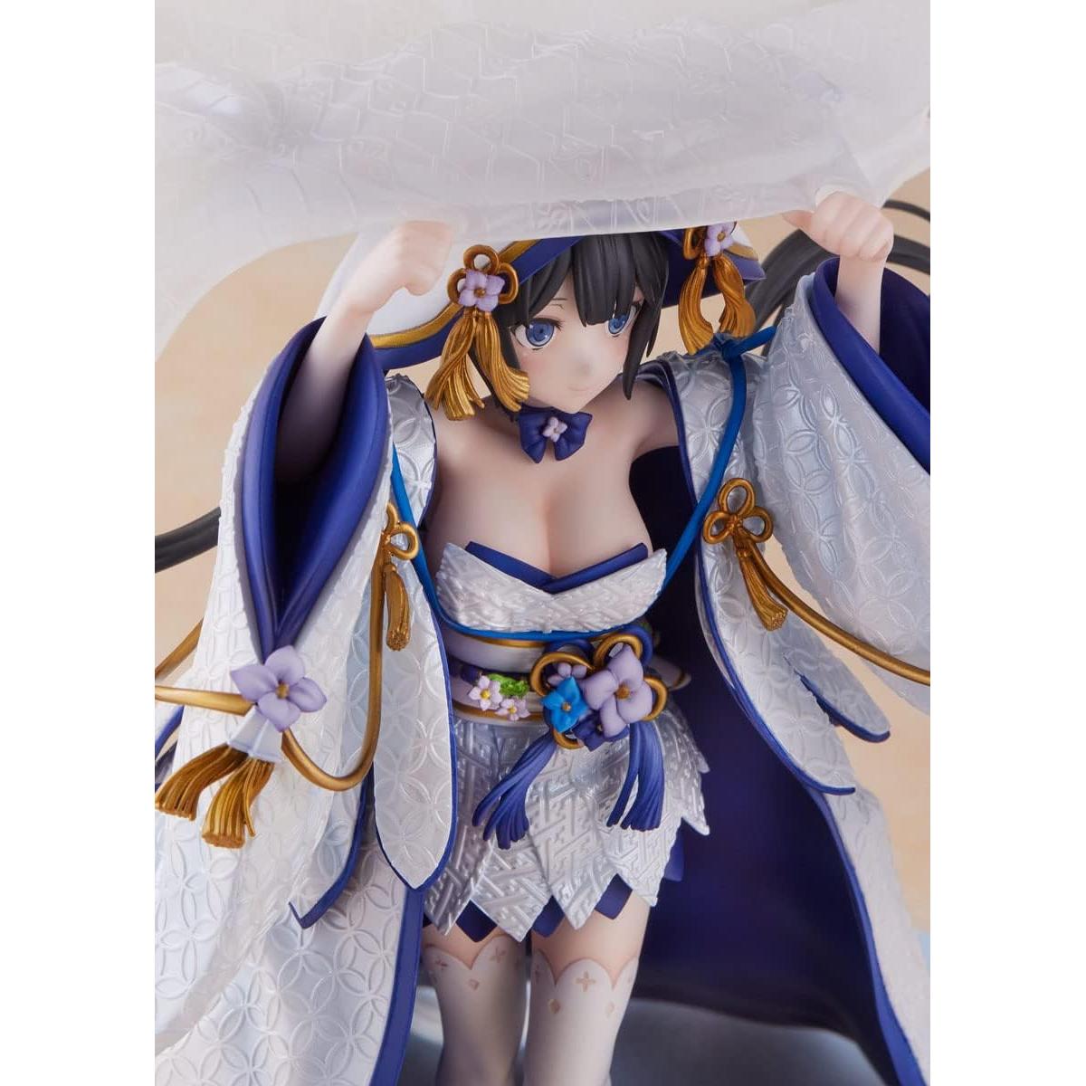 Figura PVC Hestia 1:7 Furyu Anime ¿Es incorrecto intentar ligar?