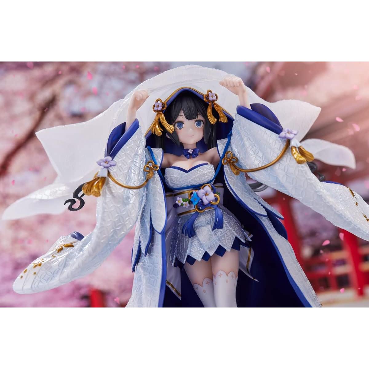 Figura PVC Hestia 1:7 Furyu Anime ¿Es incorrecto intentar ligar?
