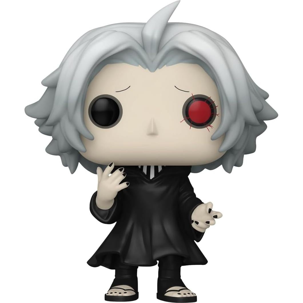 Figura de Vinilo Funko Pop! Tokyo Ghoul:re Seido Takizawa