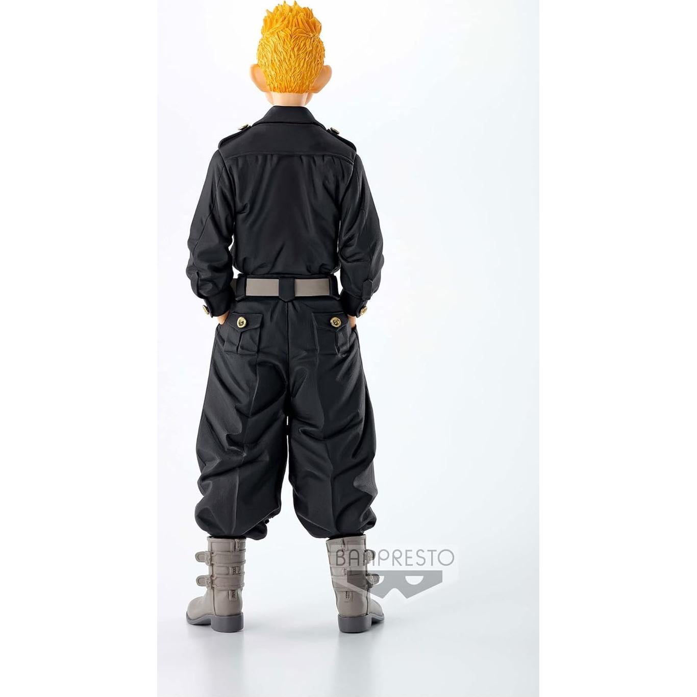 Figura Takemichi Hanagaki Banpresto Tokyo Revengers 18.3 cm