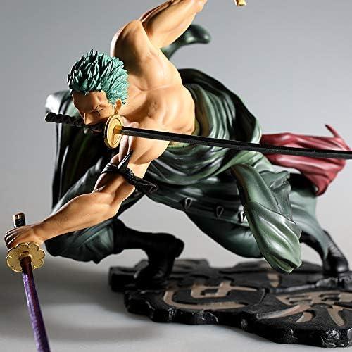 Figura de Acción Roronoa Zoro PVC 17.78 cm Colección SkateIN