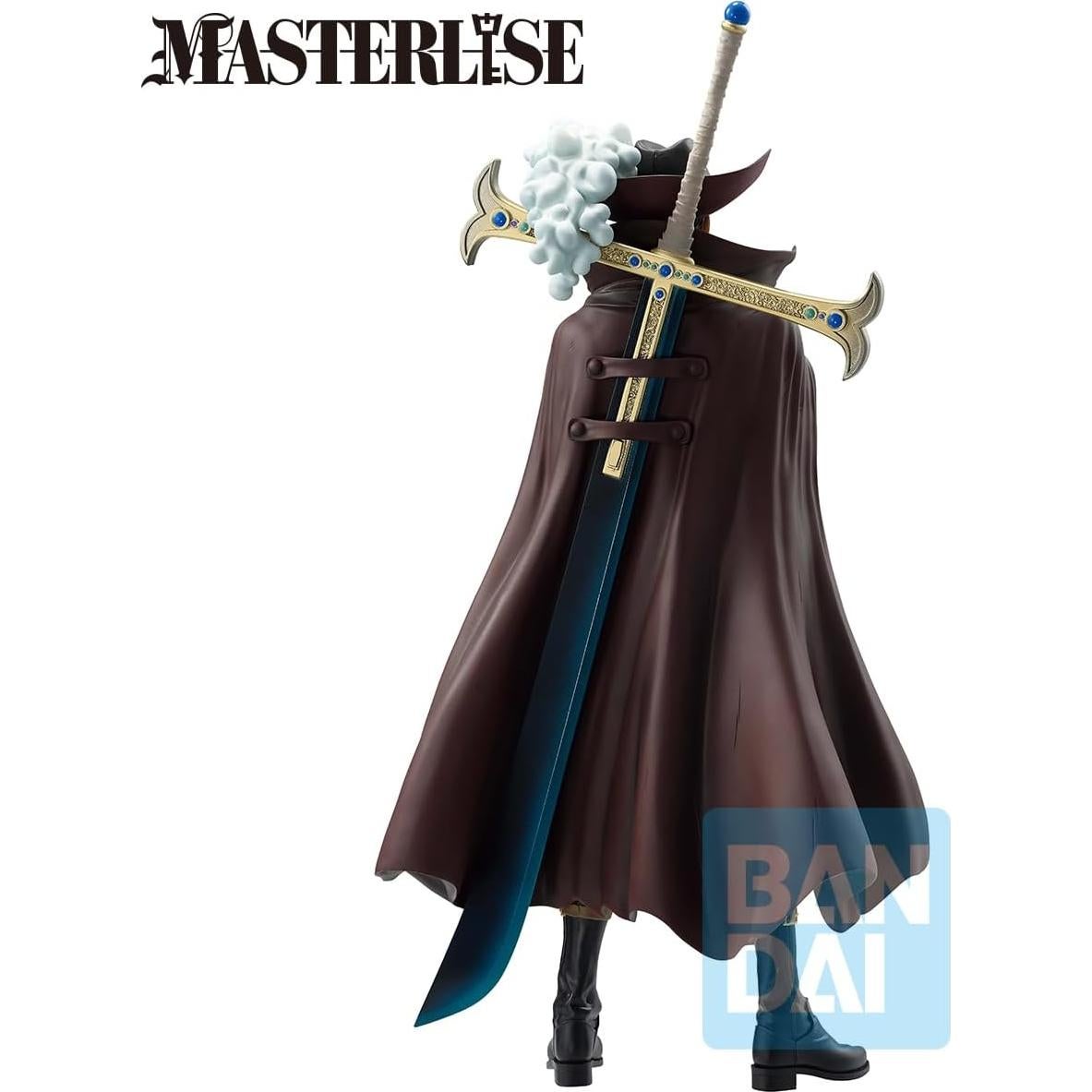 Figura Coleccionable Dracule Mihawk Masterlise 24.89 cm Bandai