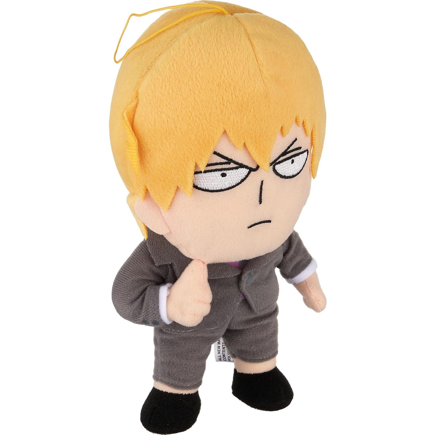 Muñeco de Peluche Gran Entretenimiento Oriental Mob Psycho 100 20 cm