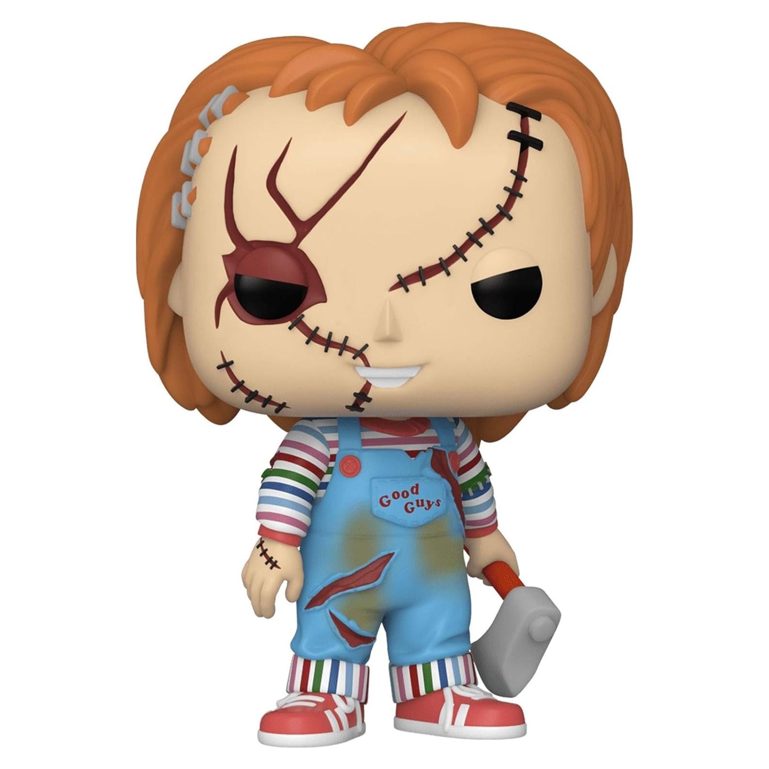 Figura de Vinilo Novia de Chucky Funko Pop 10.16 cm