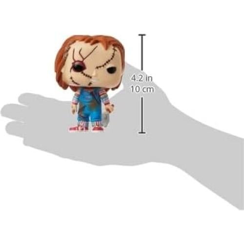 Figura de Vinilo Novia de Chucky Funko Pop 10.16 cm