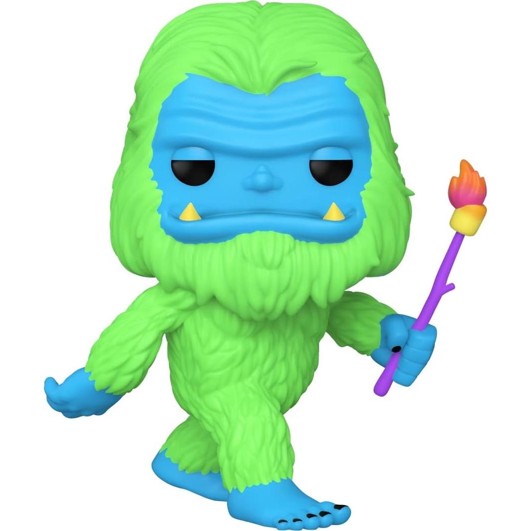 Funko Pop! Mitos Pie Grande con Malvavisco Edición Limitada