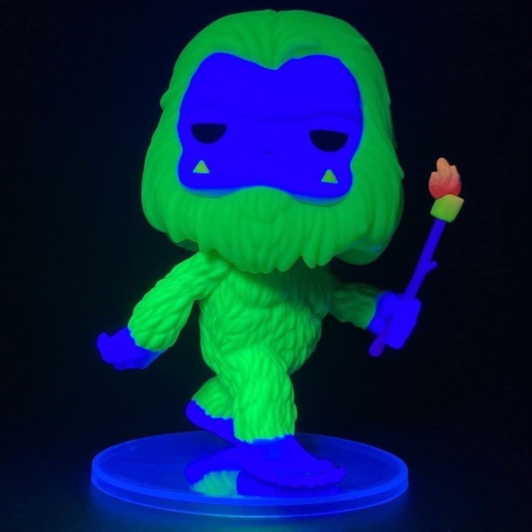 Funko Pop! Mitos Pie Grande con Malvavisco Edición Limitada