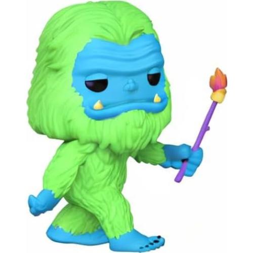 Funko Pop! Mitos Pie Grande con Malvavisco Edición Limitada