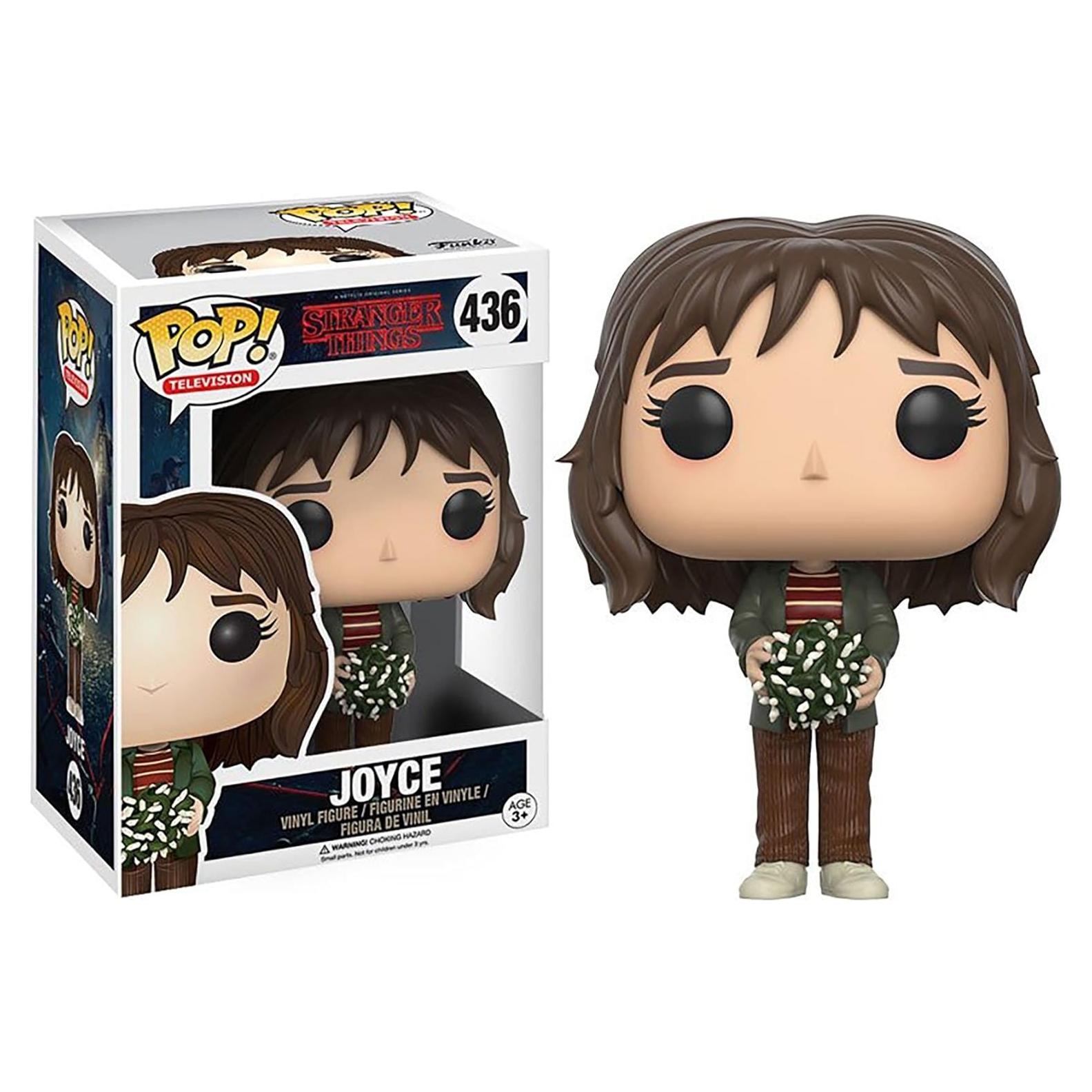 Figura Funko POP Stranger Things Joyce 9.53 cm