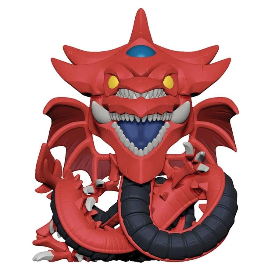 Figura Pop! Funko Yu-Gi-Oh Slifer El Dragón del Cielo 15.24 cm