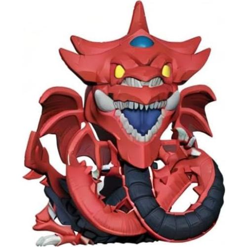 Figura Pop! Funko Yu-Gi-Oh Slifer El Dragón del Cielo 15.24 cm