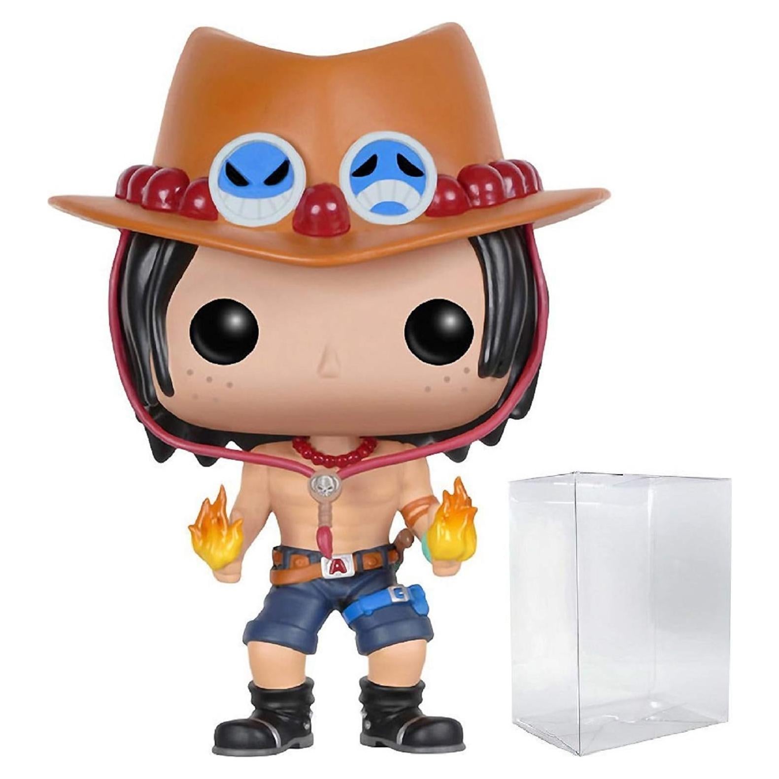 Figura de Vinilo Funko Pop! Portgas D. Ace 9.5 cm One Piece