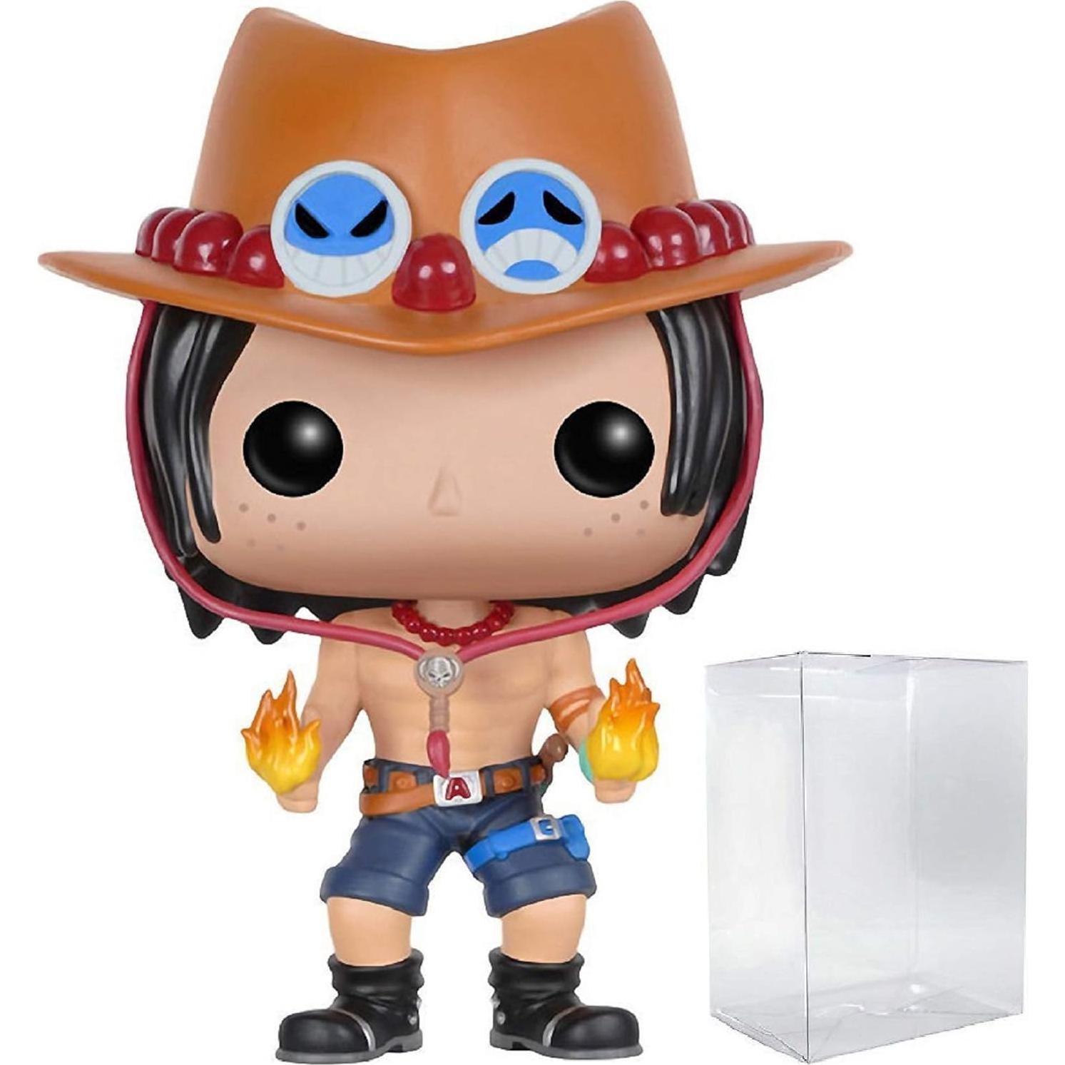Figura de Vinilo Funko Pop! Portgas D. Ace 9.5 cm One Piece