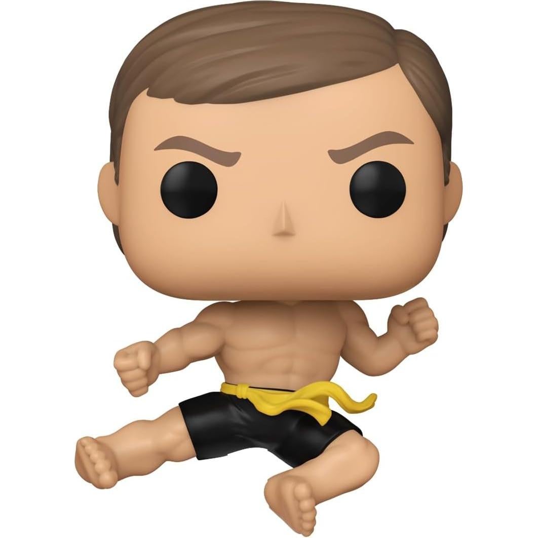 Figura de Vinilo Funko POP Bloodsport Frank Dux 11.5 cm