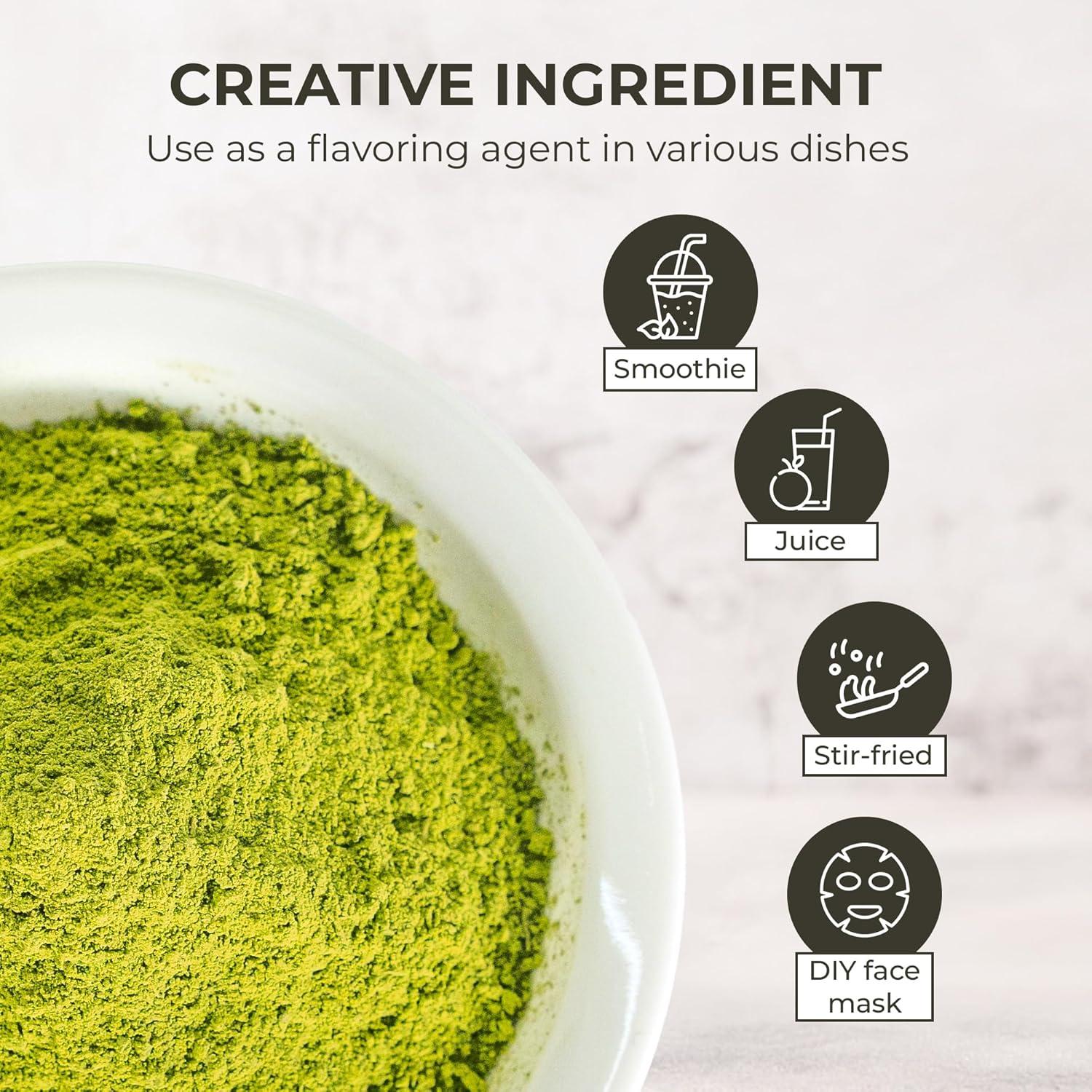 Polvo de Centella Asiática GREEN NATURE 300 g - Sin Aditivos