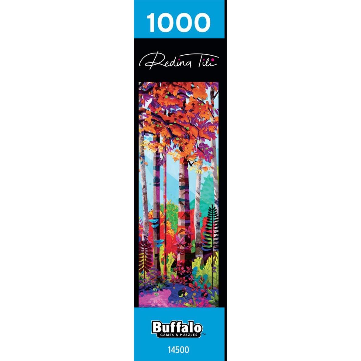 Rompecabezas 1000 Piezas Buffalo Games Bosque Redina Til