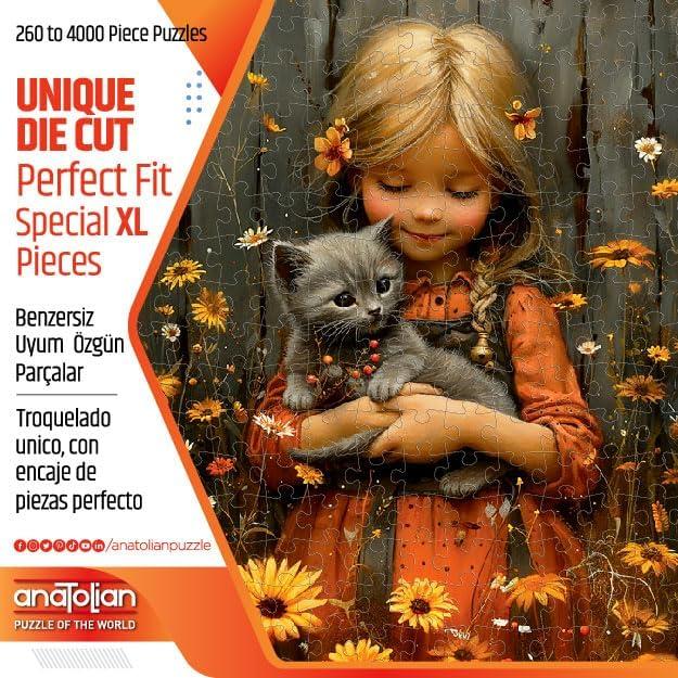 Rompecabezas Anatolian 3000 Piezas #4924 120x85 cm