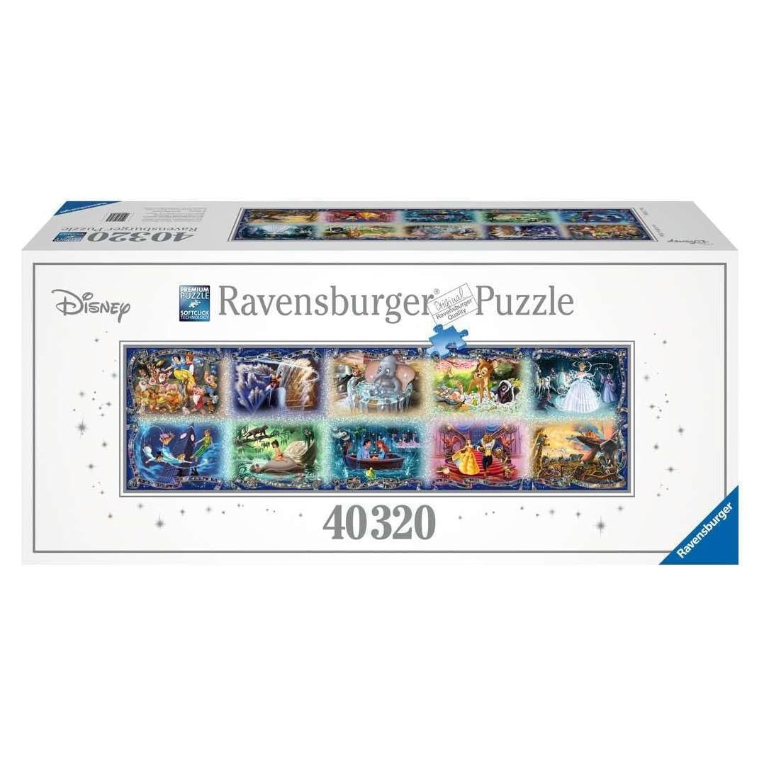 Rompecabezas Ravensburger Disney 40320 Piezas 1.88x6.78m