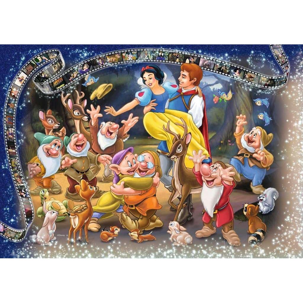 Rompecabezas Ravensburger Disney 40320 Piezas 1.88x6.78m